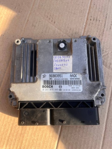 GM 96983951 в наличии Винница