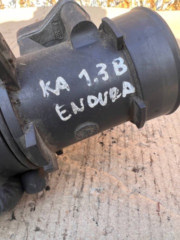 FORD 96FP12B579AB Датчик потока (расхода) воздуха, расходомер M.A.F. - (Mass Airflow) в наличии Днепр