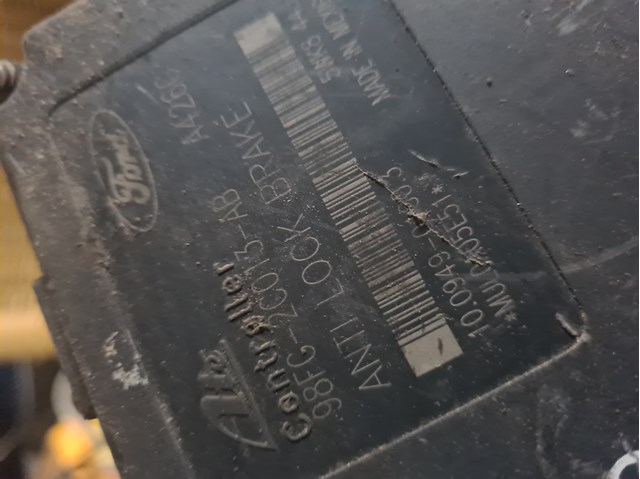 98FG2C013AB FORD купить в Украина