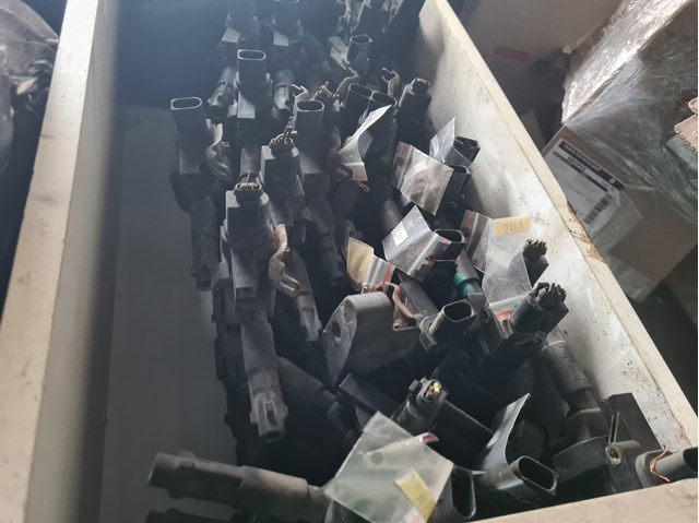 A0001501380 Катушка зажигания купить Николаев