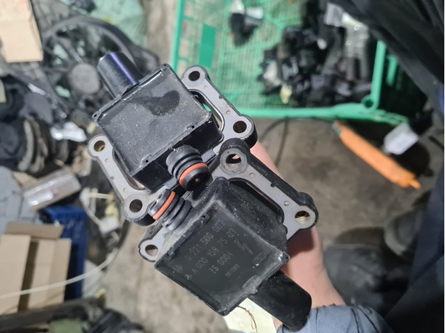 Катушка A0001587503 MERCEDES