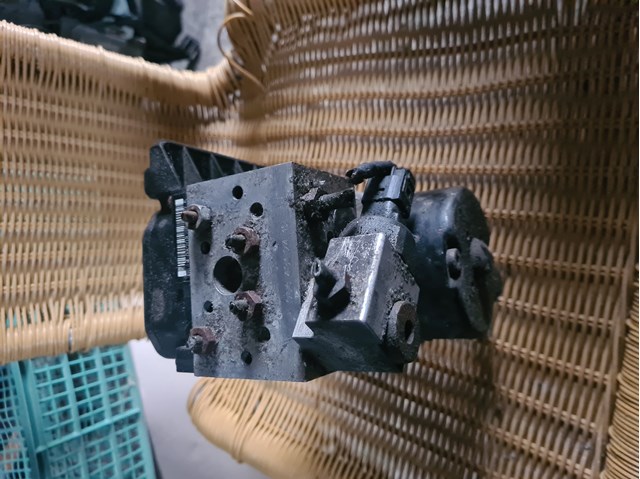 Блок управления АБС  A0034312412 MERCEDES