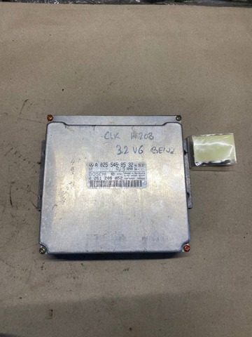 Модуль управления двигателем A0255458532 MERCEDES