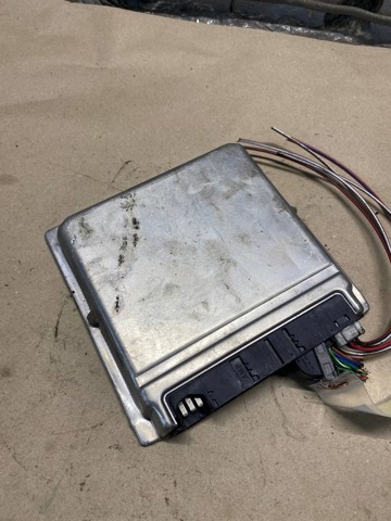 Компьютер двигателя A0265454732 MERCEDES