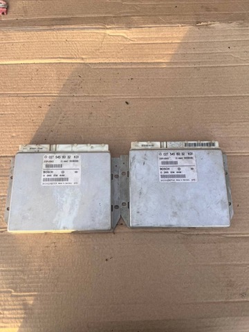 Модуль управления ESP A0275456032 MERCEDES