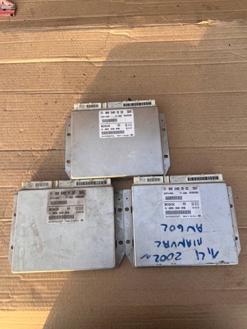 Блок управления ESP A1685451332 MERCEDES