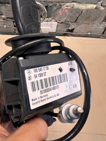 MERCEDES 1695451708 в наличии Харьков