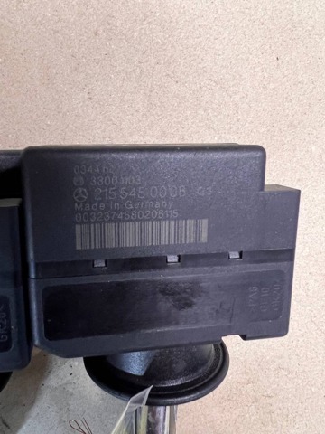 MERCEDES A2155450008 Замок зажигания в наличии Павлоград