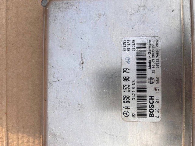 A6681530879 MERCEDES купить в Черкассы