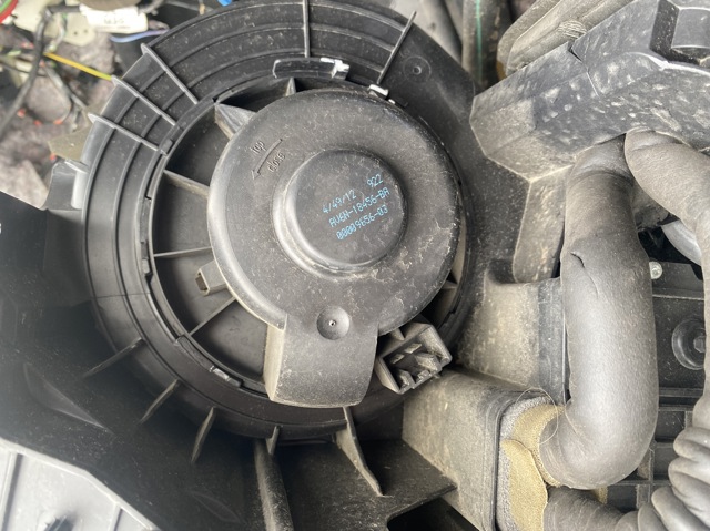 Вентилятор печки AV6N18456BA FORD