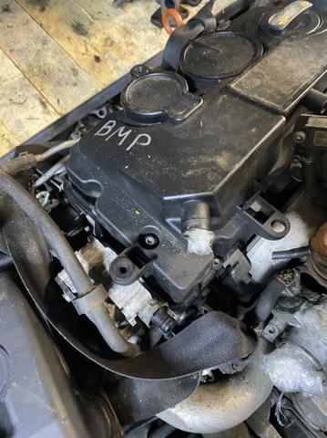 Двигатель голый BMP VAG
