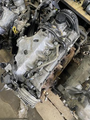 Двигатель голый D5244T VOLVO