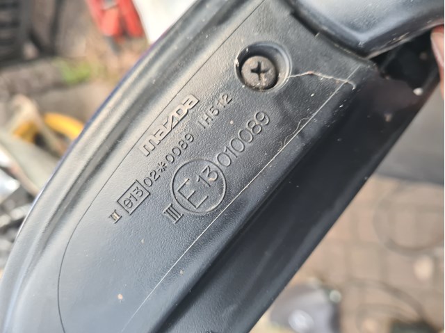 E13010089 MAZDA купить в Киев