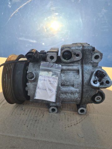 Компрессор климатической установки F500AN8CA03 HYUNDAI