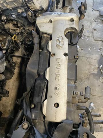 Мотор в сборе G4GC HYUNDAI
