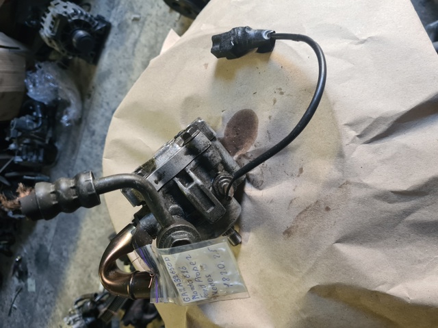 Помпа ГУР GA2A32650D MAZDA