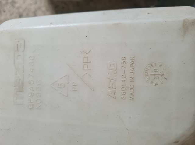 GP9A67480 MAZDA купить в Черновцы