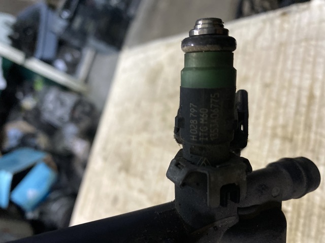 H028797 RENAULT Топливные форсунки купить в Хмельницкий