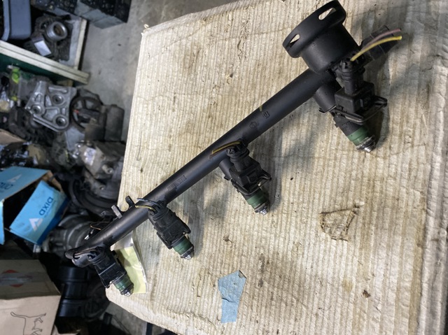 Топливные форсунки H028797 RENAULT