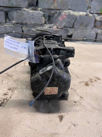 H12A1AE4DC MAZDA Компрессор кондиционера купить в Николаев