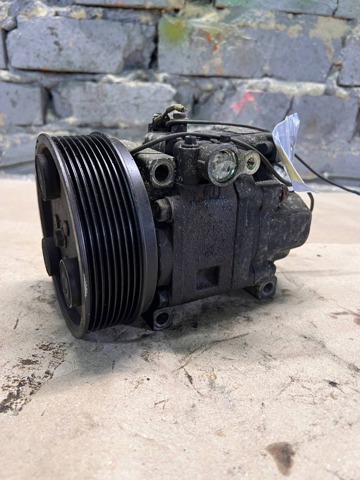 Компрессор климатической установки H12A1AE4DC MAZDA