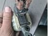 Egr клапан mitsubishi carisma  K5T48277