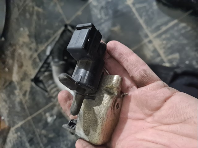 Клапан электропневматический K5T49091 MITSUBISHI