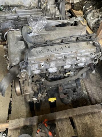 ДВС в сборе L8 MAZDA