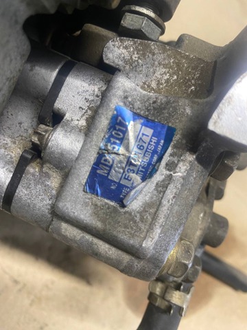 MITSUBISHI MD351017 ТНВД в наличии Днепр