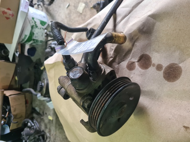 Насос гидравлики MR589339 MITSUBISHI
