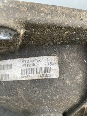 CHRYSLER P04641928AF КПП в наличии Харьков