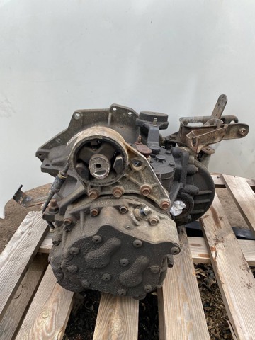 CHRYSLER P04641928AF КПП в сборе (механическая коробка передач) в наличии Днепр