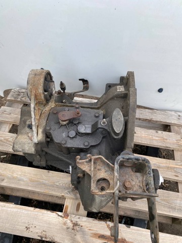 P04641928AF CHRYSLER КПП в сборе (механическая коробка передач) купить в Одесса