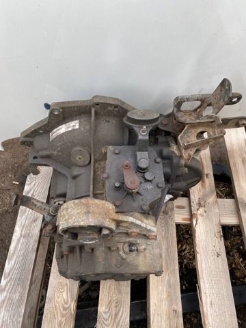 CHRYSLER P04641928AF КПП в сборе (механическая коробка передач) в наличии Николаев