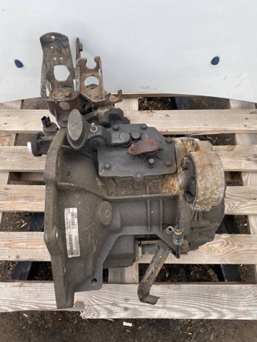 CHRYSLER P04641928AF КПП в наличии Полтава