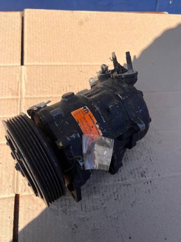 R5037466AE CHRYSLER Компрессор кондиционера купить в Львов