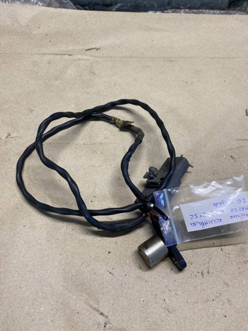 Двигатель в сборе RF5C MAZDA