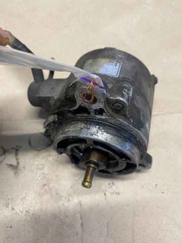 RF5C18G00 MAZDA Насос вакуумный купить в Запорожье