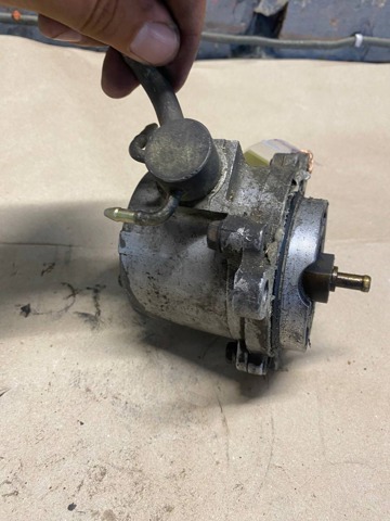 RF5C18G00 MAZDA Вакуумный насос купить в Киев