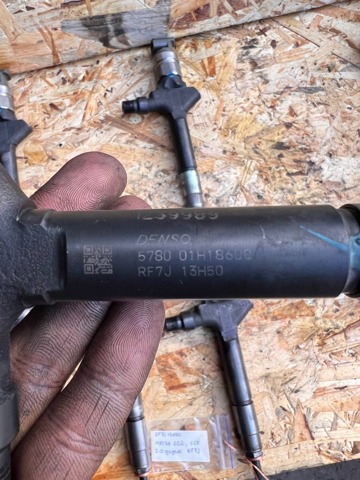 RF7J13H50 DENSO Топливные форсунки купить в Кривой Рог