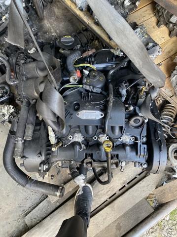 UHZ PEUGEOT Двигатель в сборе купить в Хмельницкий