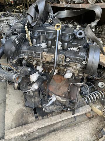Двигатель в сборе UHZ PEUGEOT