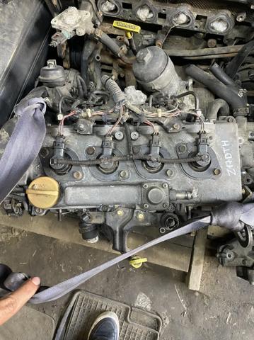ДВС в сборе Z17DTH OPEL