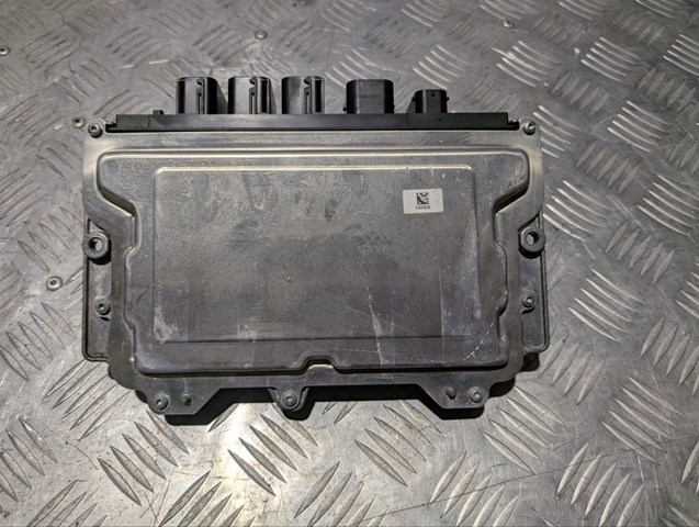 ЭБУ двигателем 12148489653 BMW