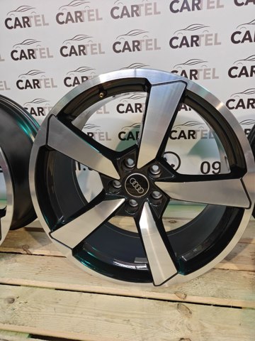 VAG 8W0601025FS Диски колесные литые (легкосплавные, титановые) в наличии Николаев