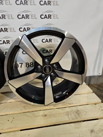 8W0601025FS Диски колесные литые (легкосплавные, титановые) купить Одесса