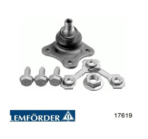 LEMFORDER 17619 Шаровая опора нижняя левая в наличии Киев