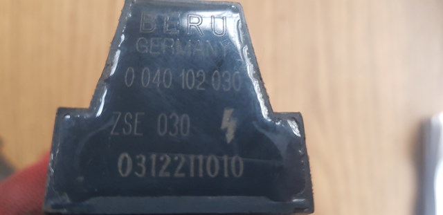 0040102030 BERU Катушка зажигания купить в Черновцы