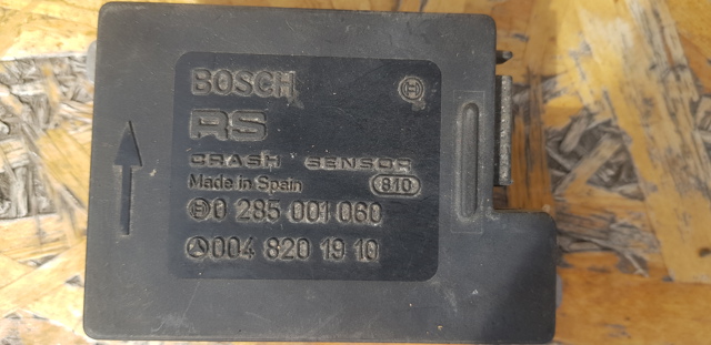 Блок управления airbag 0048201910 MERCEDES
