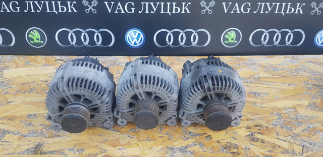 Генератор автомобиля 021903026L VAG